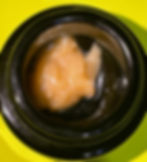 SAUCE ROSIN LABS STRAWBERRY DIAMOND JAM OPEN