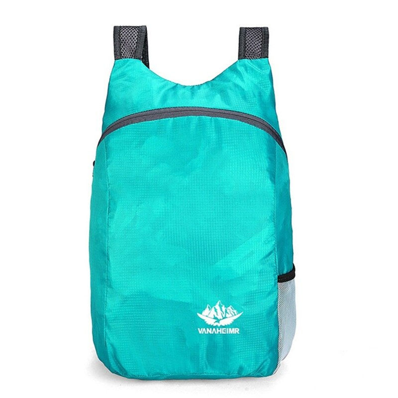 Thumbnail: Ultralight Folding Bag Men Women Waterproof High-volume Portable Backpack Lightw