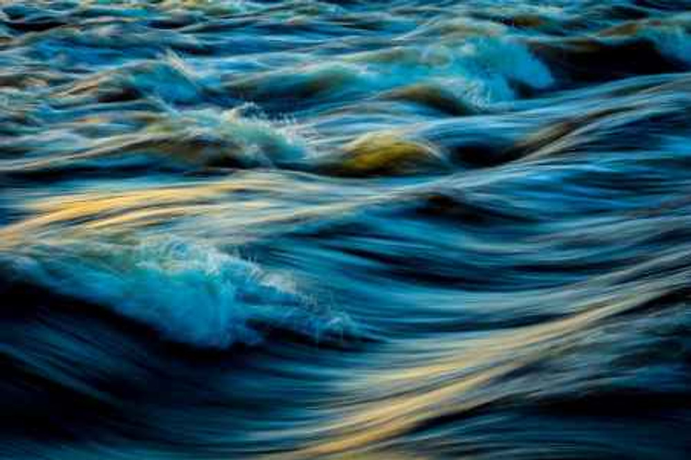abstract background beach color