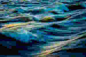 abstract background beach color