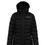 Thumbnail: Lightweight Long Padded Parka Jacket - Ladies