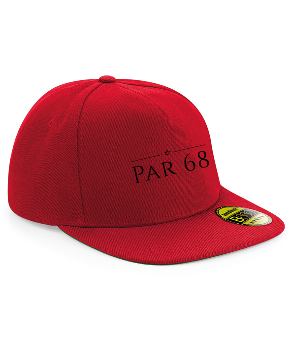 Thumbnail: Original Flat Peak Cap - One Size