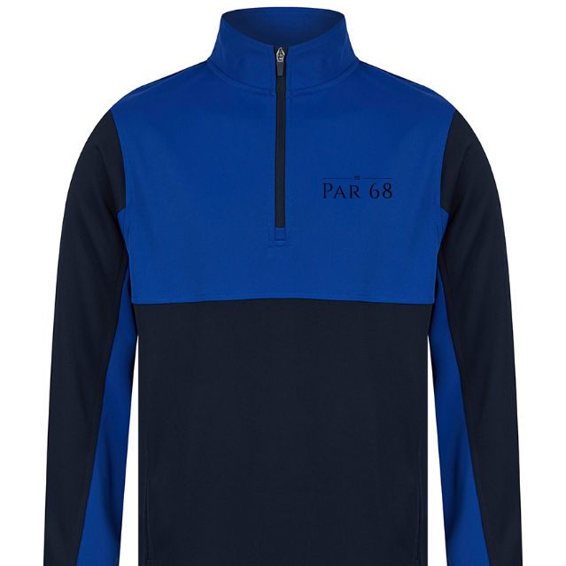 Thumbnail: Quarter Zip Jumper - Unisex