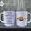 Thumbnail: Friends Birthday Mug, The one where, ANY AGE Birthday cup, From a safe distance,
