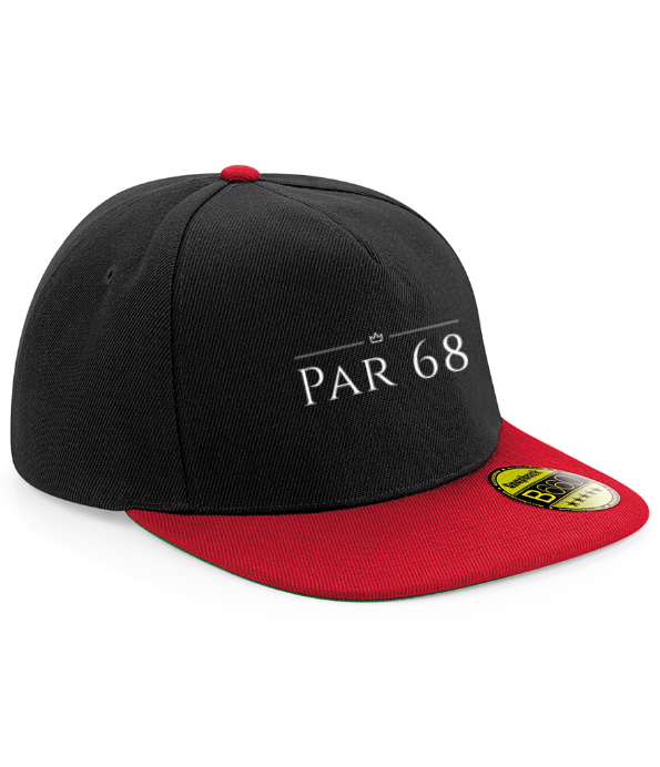 Thumbnail: Original Flat Peak Cap - One Size