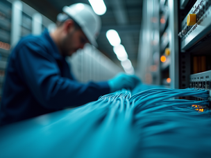 Why Choose Genesis Fibers for Cabling Services?
