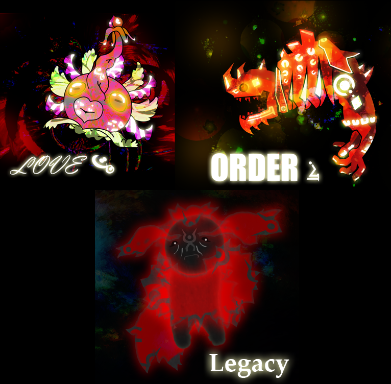 Enemy Concept Art