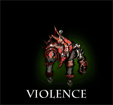 Violence Animations