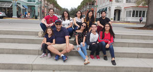 Disney Exchange Feb/2020