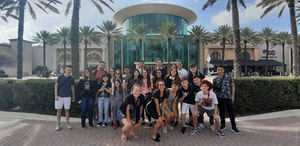 Disney Exchange Jan/2020