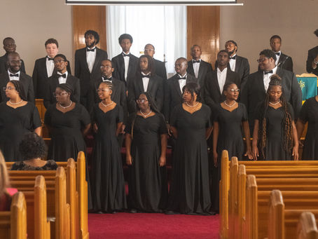 Recap: The John Wesley Johnson Legacy Fundraiser