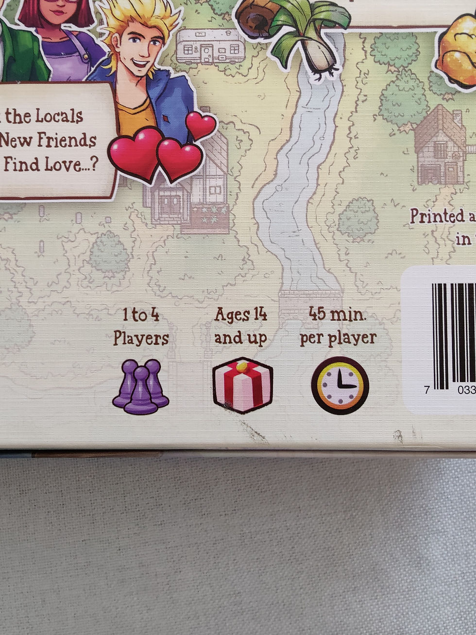 Thumbnail: Stardew Valley