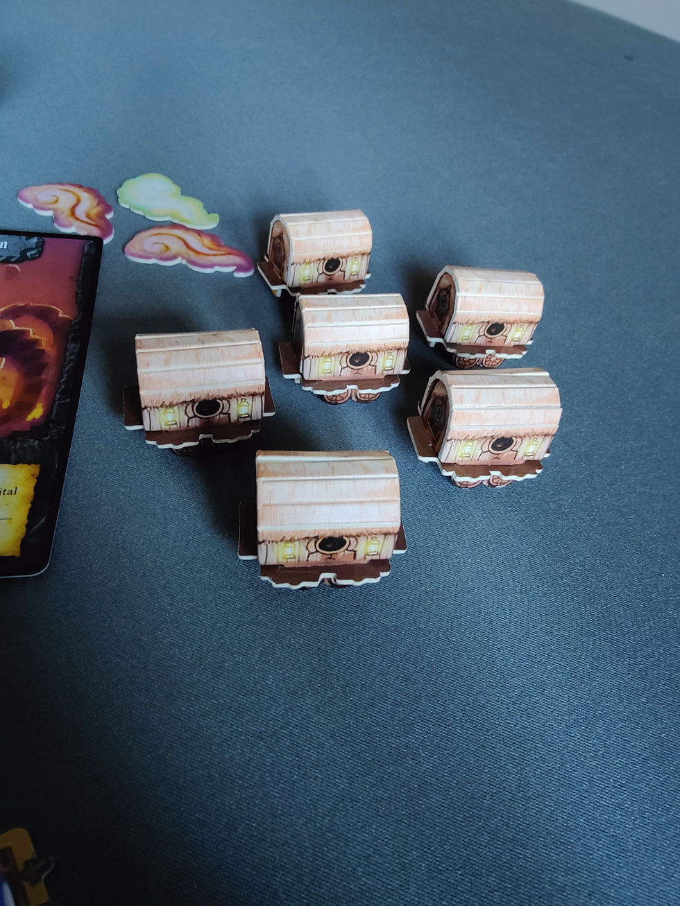 Thumbnail: Tiny Epic Defenders