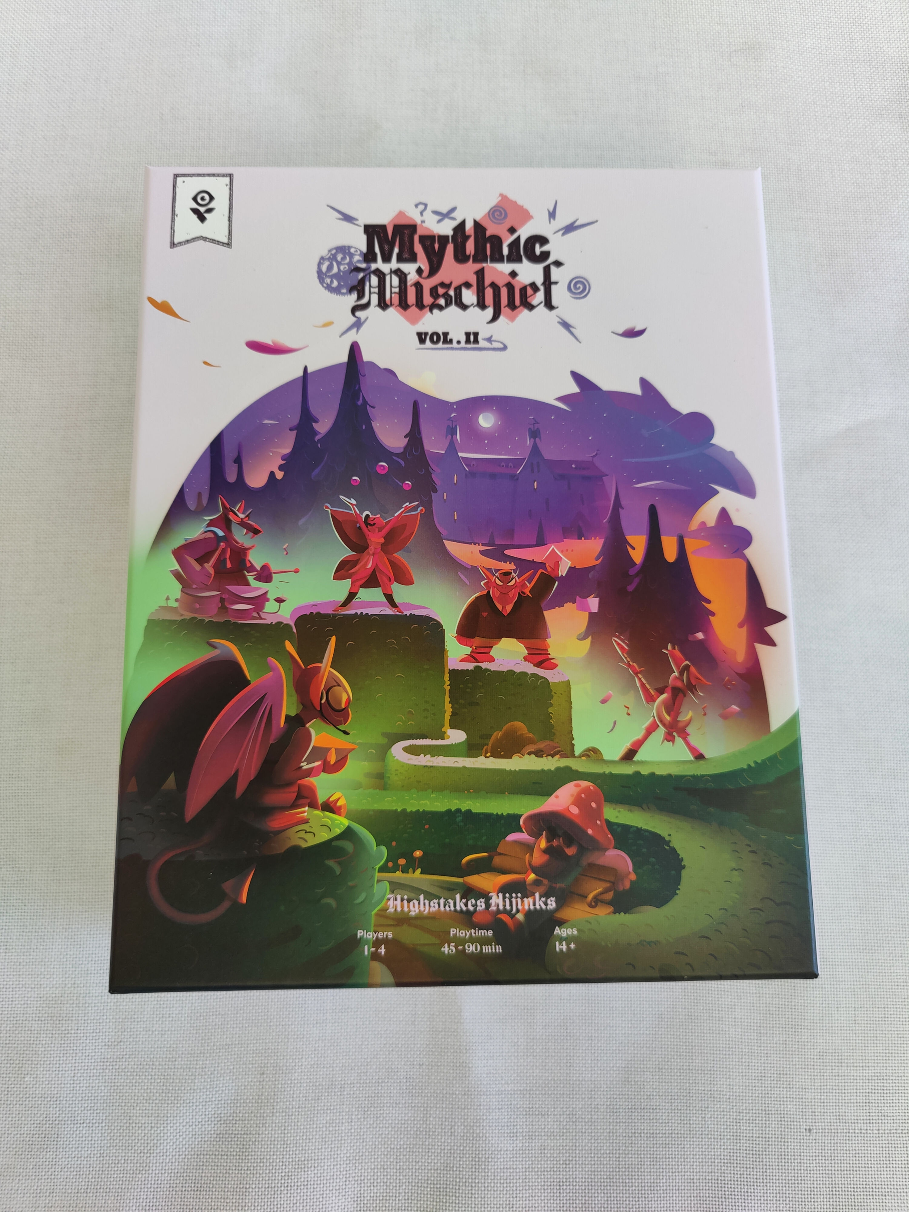 Mythic Mischief Vol. II