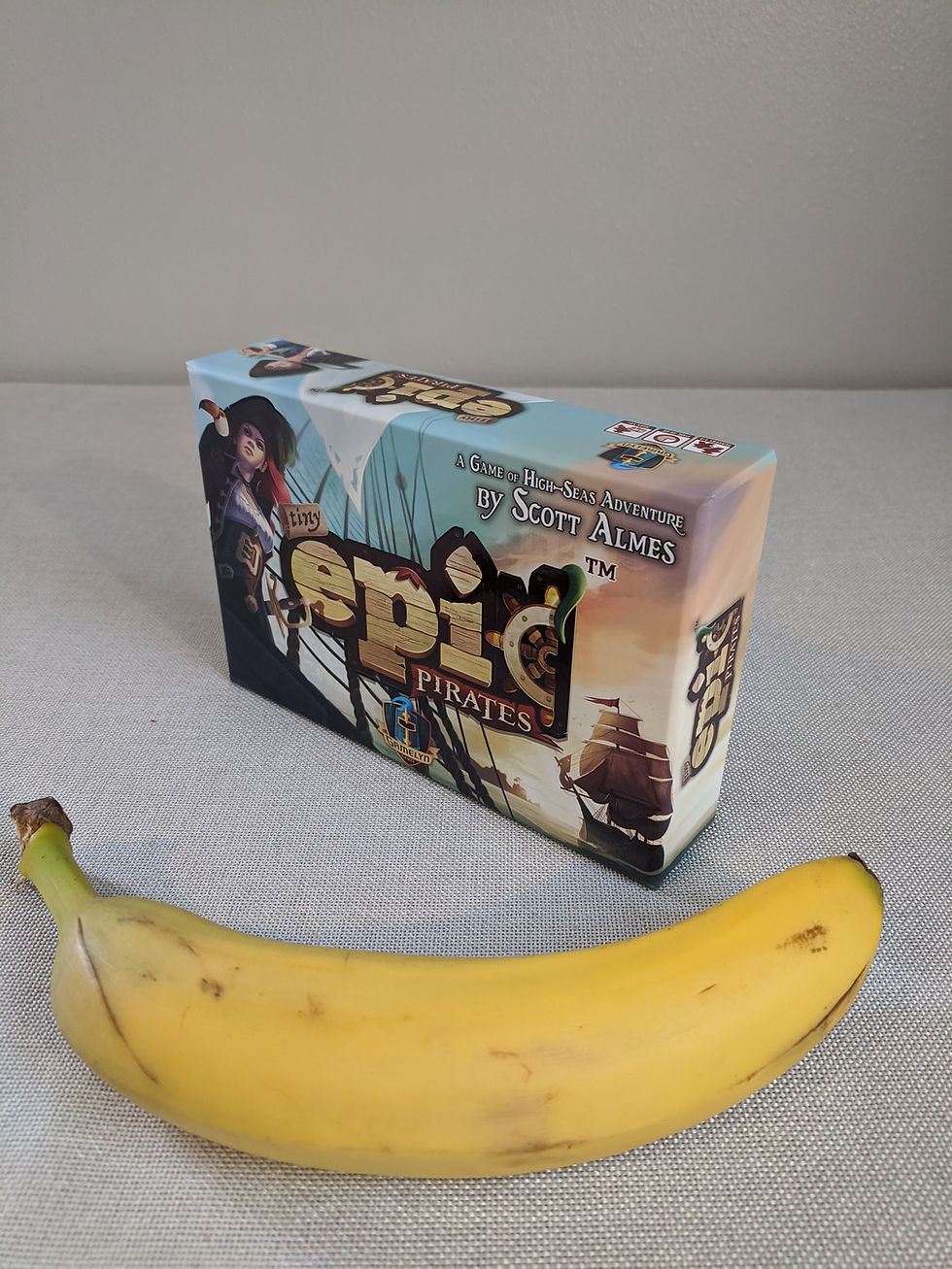 Thumbnail: Tiny Epic Pirates