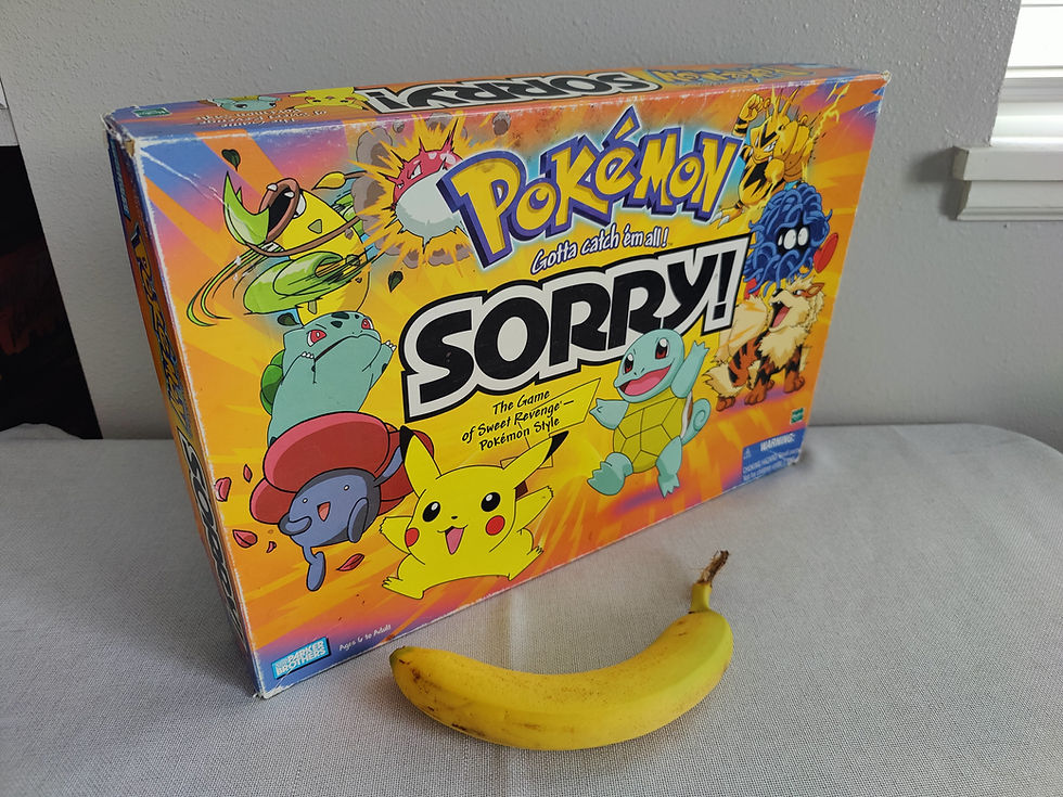 Thumbnail: Sorry! Pokemon