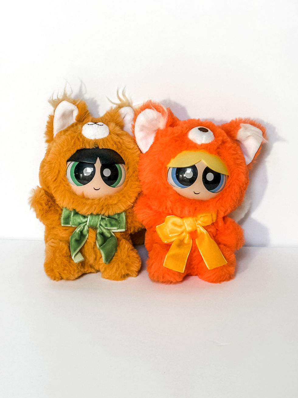 Thumbnail: Powerpuff Girls Forest Animals