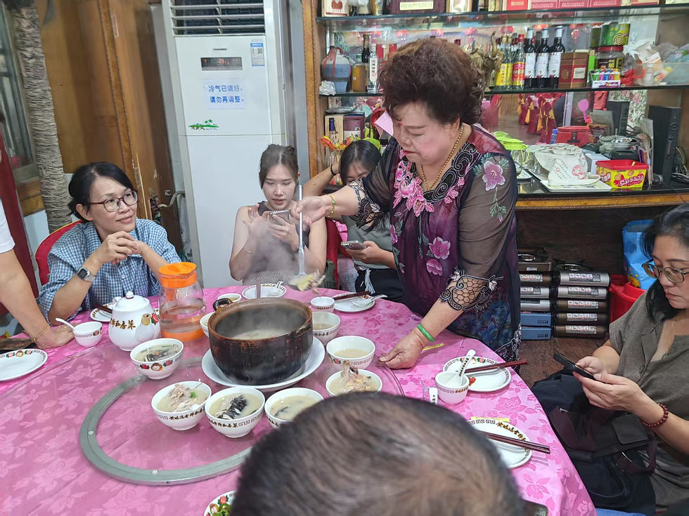 縮圖：6天4晚～廣州/中山//珠海/順德/佛山(美食🈵️天下之旅)🥰🥰