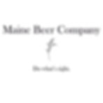 Draft: Maine Beer Co. - Lunch