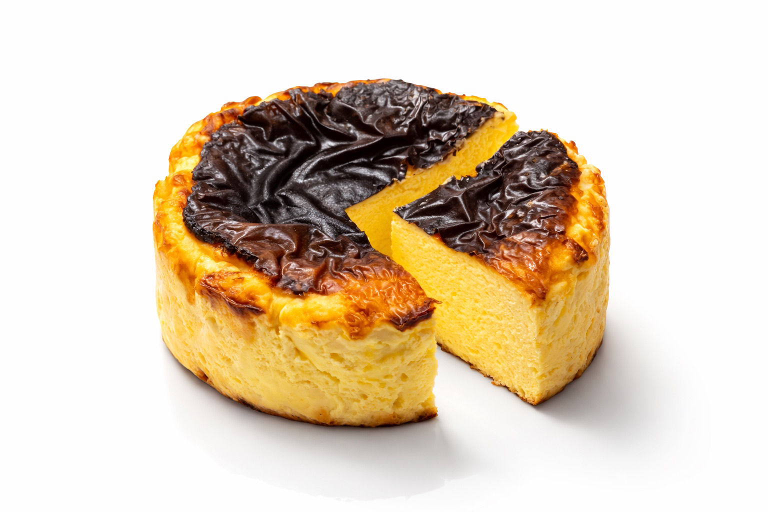 【期間限定20%OFF】バスクチーズケーキ プレーン🧀ホール(12cm)