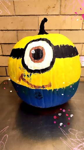 Karena Davis and Danielle, Childs School