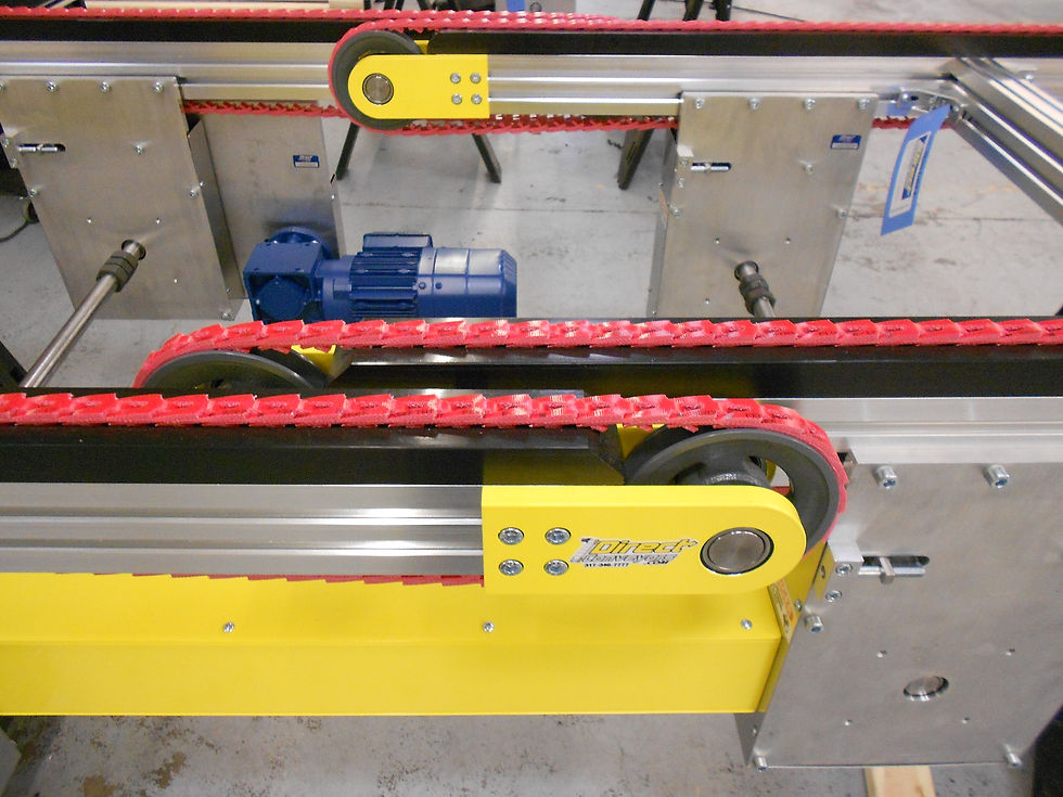 74s Powertwist glass transfer