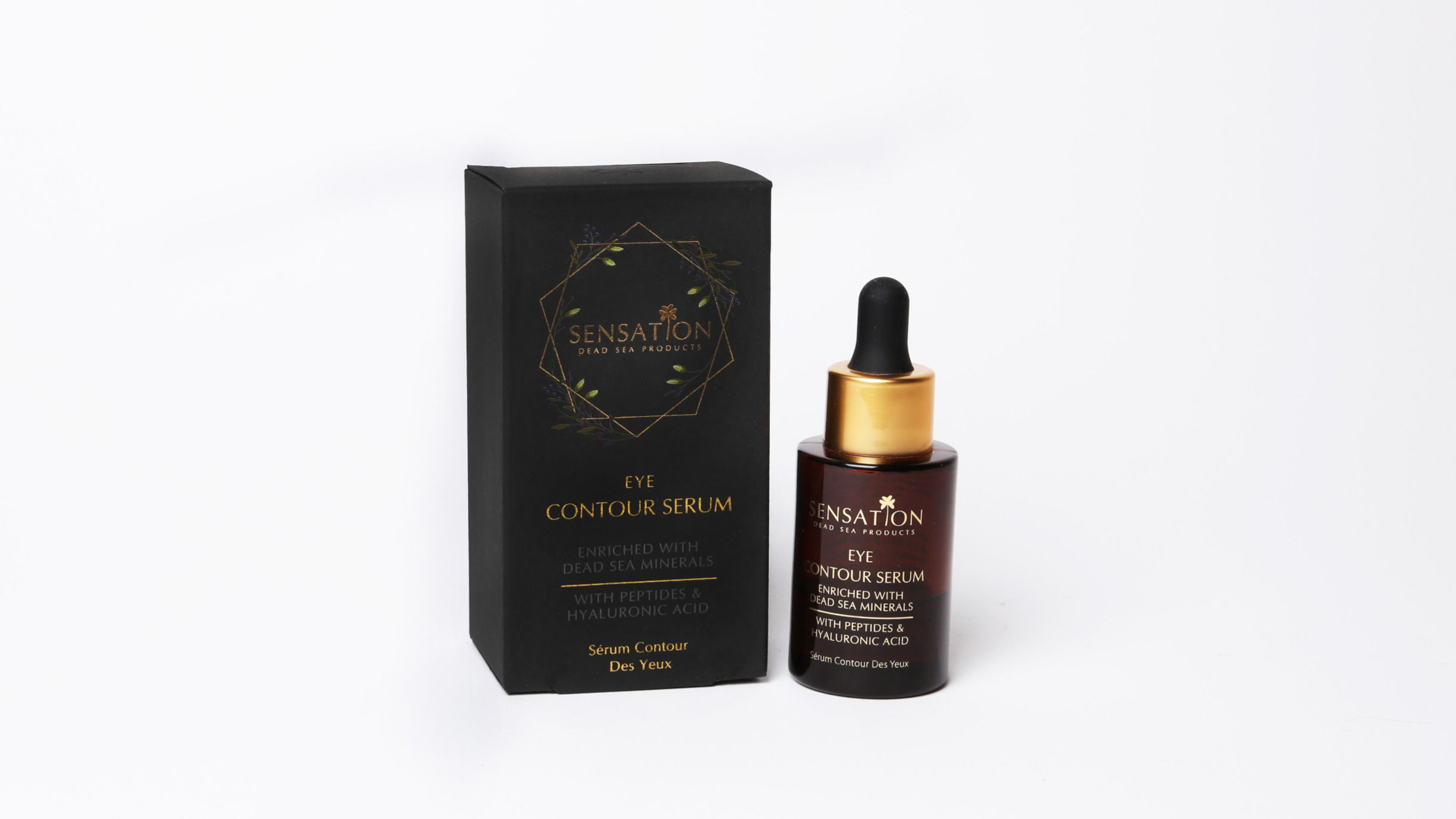 Sérum Contour des Yeux Sensation