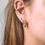 Thumbnail: Dots studs
