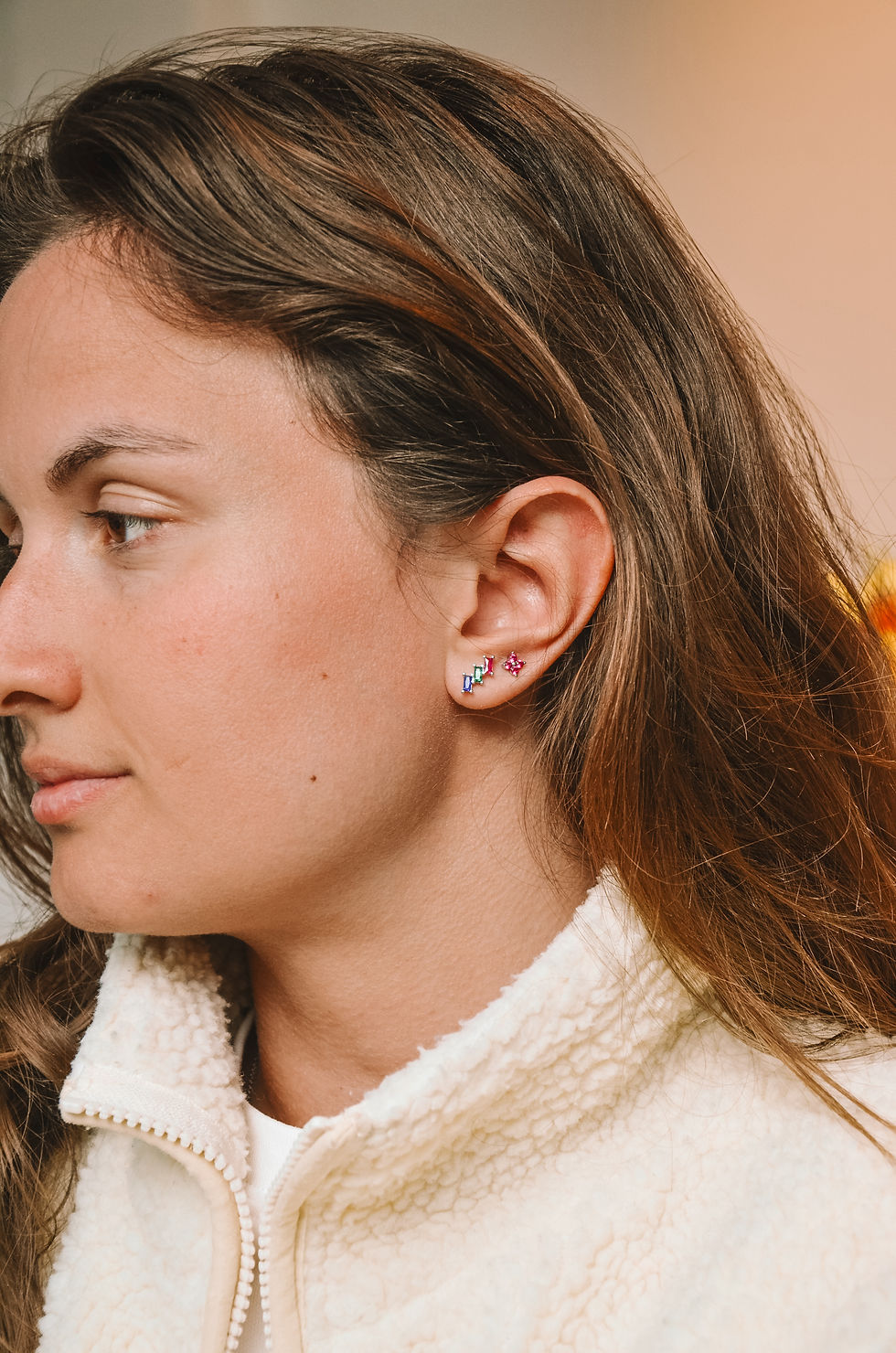 Thumbnail: Novara piercing goud