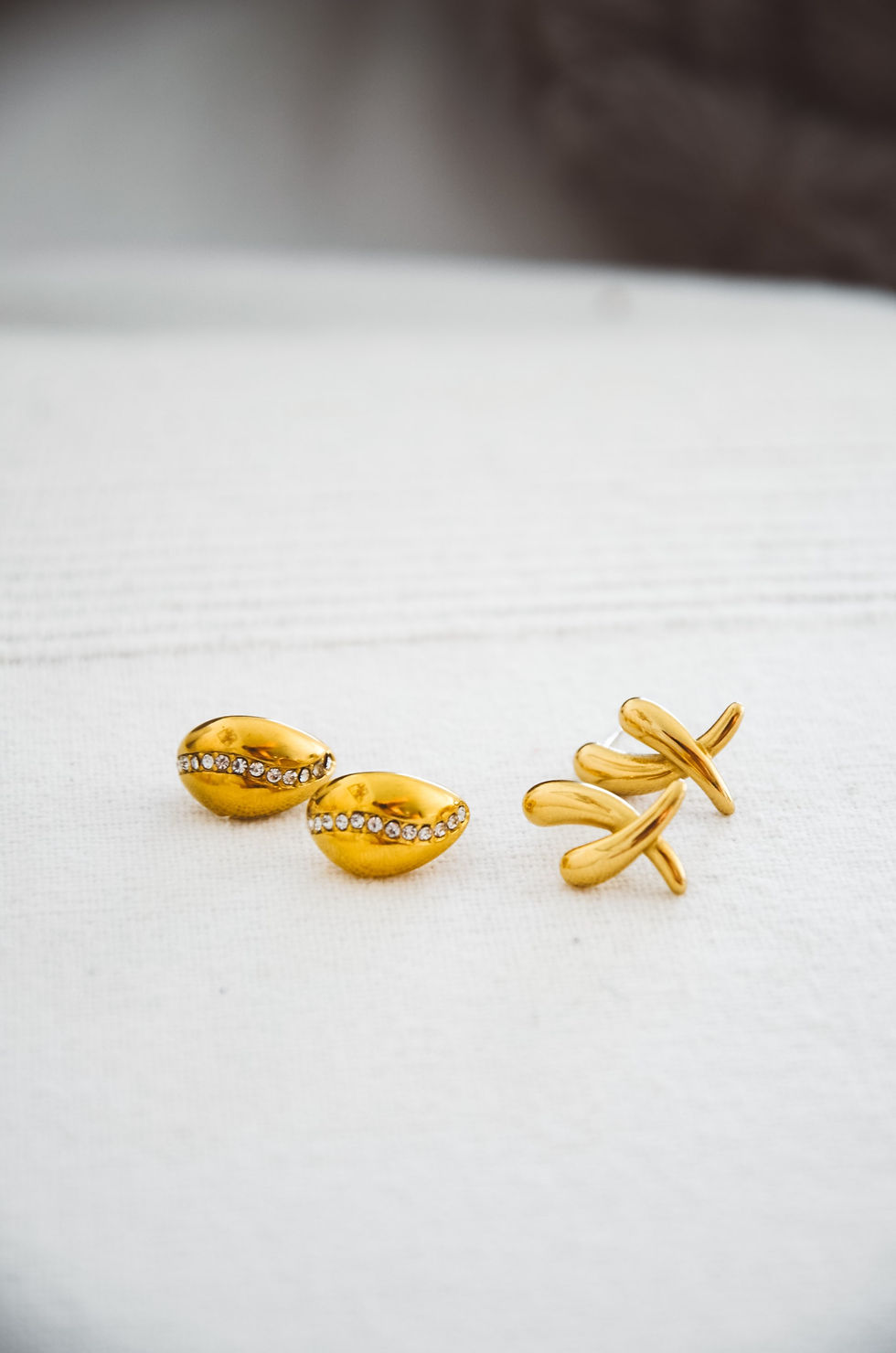 Thumbnail: Nyx earrings goud