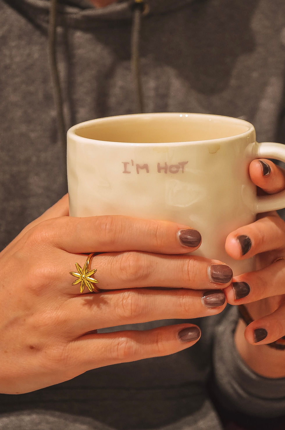 Thumbnail: Silent support ring