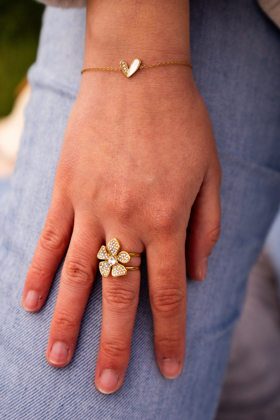 Thumbnail: Evienna ring