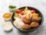 Falafel Plate