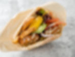 Falafel Sando - FULL