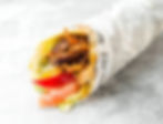 Kebab Wrap Sando