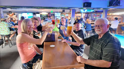 cheers! to these veterans