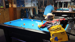 Manuel drills that one