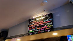 cold brew, flavored Redbulls