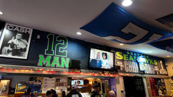 12th man, we do our part