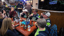 these 12's enjoying shots