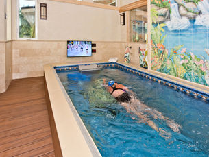 Swimming for Weight Loss