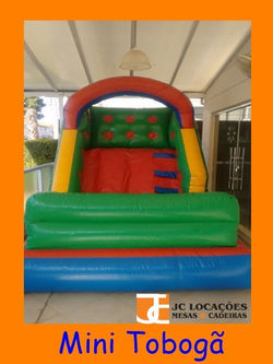 mini toboga novo
