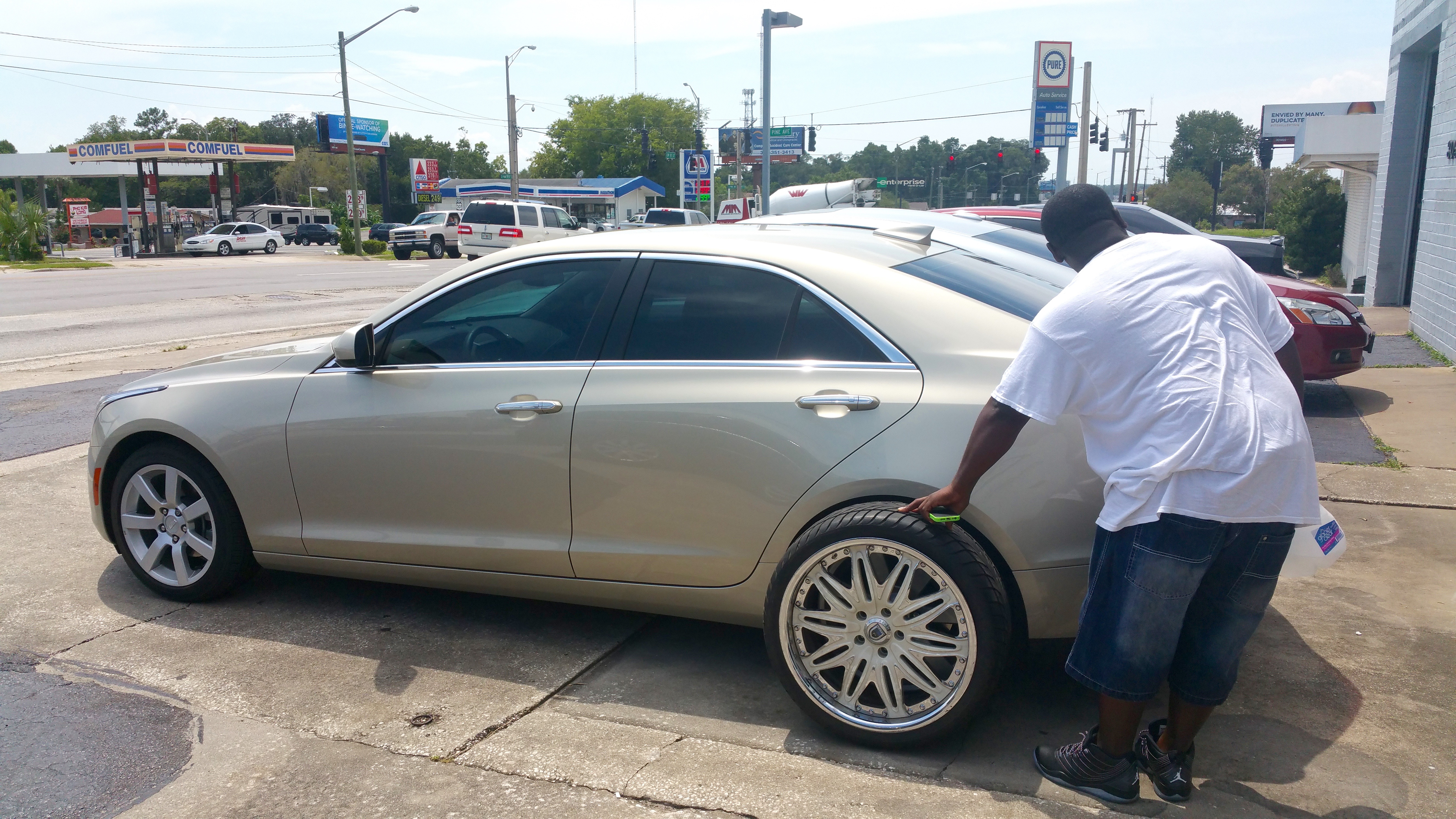 All Pro of Ocala Window Tint and Car Audio Customer Gallery