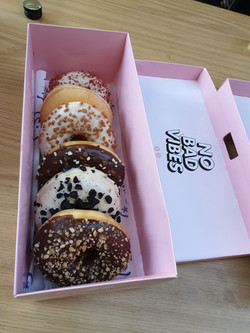 Celebrating Lihi's promotion to professo
