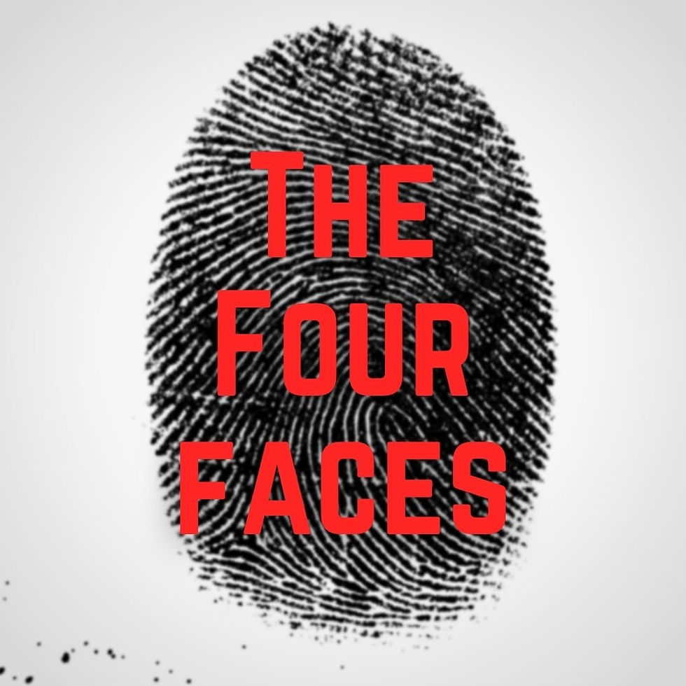The Four Faces