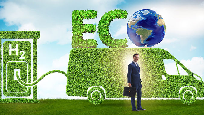 Check out the article publishes in HAYADAN about our work - "The cleanest fuel in the world"
