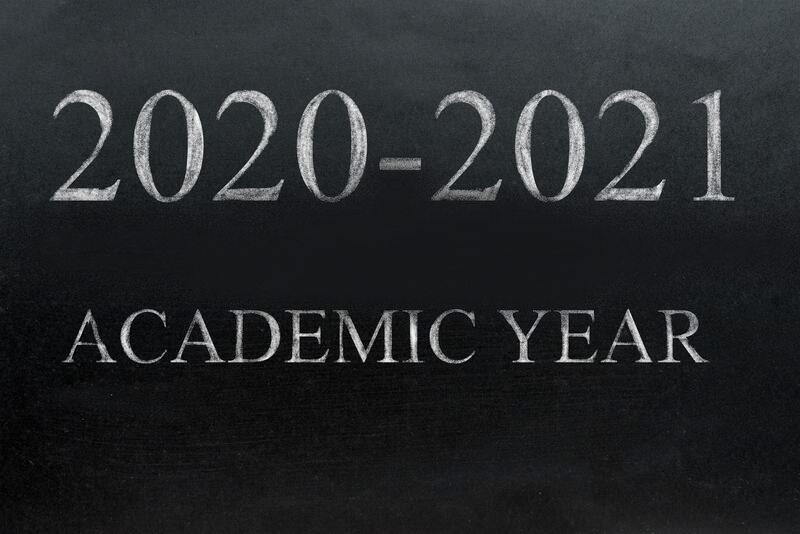 The Academic Year 2020-21