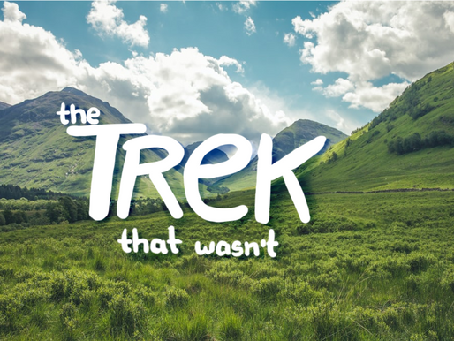 The Trek that wasn't