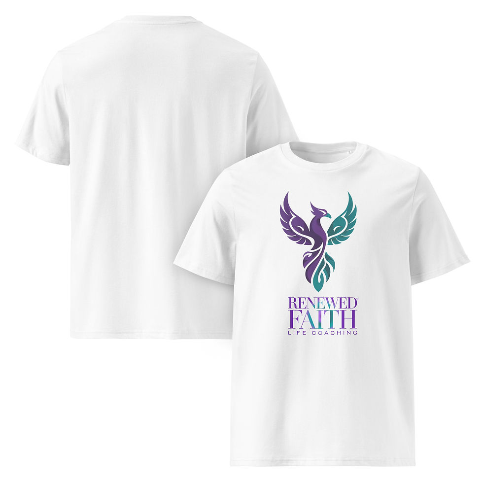 Thumbnail: Renewed Faith Life Coaching Shirt