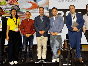 The Dragon's Den at Digital Travel APAC 2025